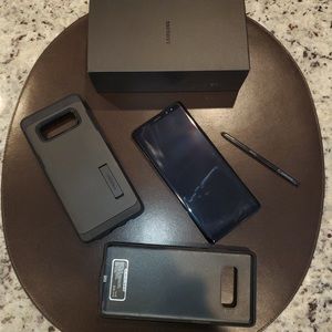 Verizon Note 8 Cell Phone & Accessories